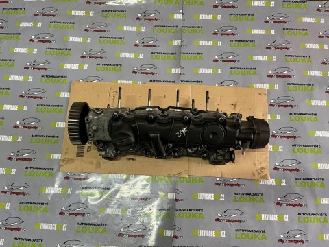 HLAVA MOTORU 1,9D WJZ/WJY 51KW, PEUGEOT A CITROEN
