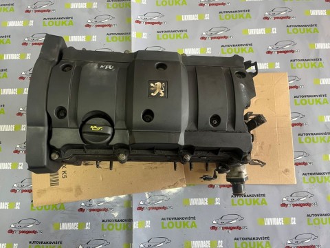 HLAVA MOTORU 1,6 16V NFU 80KW, 9636076020, PEUGEOT A CITROEN