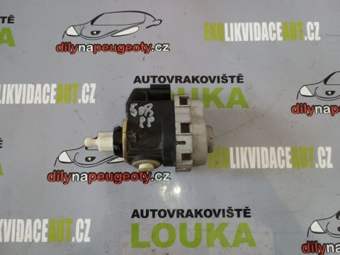 MOTOREK REGULACE SVĚTEL 89077898 PEUGEOT 508