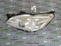 PŘEDNÍ SVĚTLO LEVÉ XENON 9687580680, PEUGEOT 508 SW OD-10