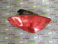 ZADNÍ SVĚTLO LEVÉ, PEUGEOT 308 HATCHBACK OD-07 DO-16
