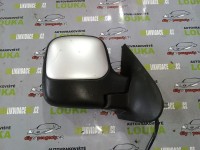 PRAVÉ ELEKTRICKÉ ZRCÁTKO, CITROEN BERLINGO, OD-96, STŘÍBRNÉ