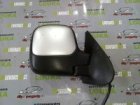 PRAVÉ ELEKTRICKÉ ZRCÁTKO, CITROEN BERLINGO, OD-96, STŘÍBRNÉ