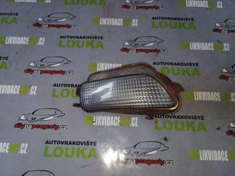 SVĚTLO ZPÁTEČKY CITROEN C4 OD-04