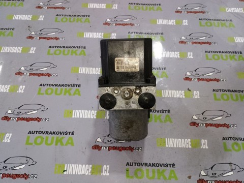 JEDNOTKA ABS BOSCH 9645324780, 026595005 PEUGEOT PARTNER