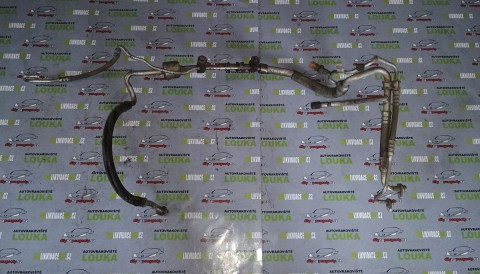 TRUBKA KLIMATIZACE PEUGEOT 508, 9600298680, 2,0 HDI, OD-10