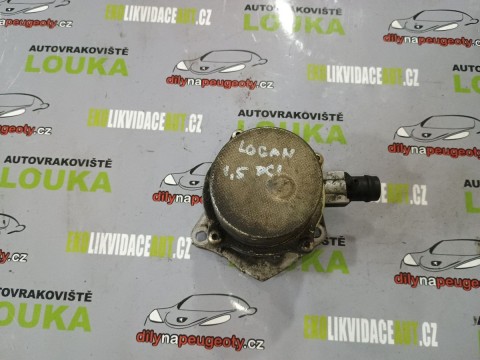 VAKUOVÁ PUMPA 8200175167 1,5DCI DACIA LOGAN
