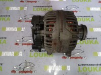ALTERNÁTOR BOSCH 1,9TDI 85KW AUDI A6 0124515083184, 028903031