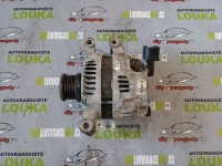 ALTERNÁTOR LUCAS LRA03363, 1,6BN 16V CITROEN, PEUGEOT