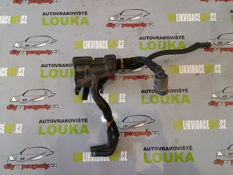 ZÁSOBNÍK VZDUCHU 9807593380, PEUGEOT, CITROEN, HN01, HNZ 1,2THP 81KW