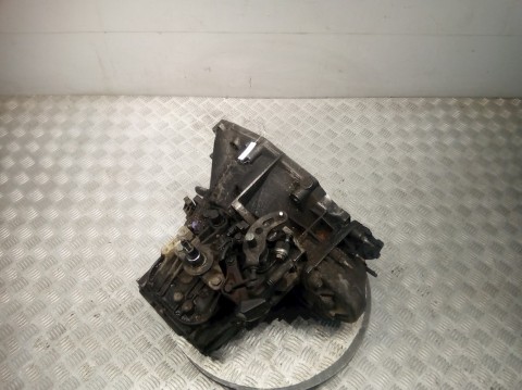 PŘEVODOVKA 20MB15 PEUGEOT, CITROEN, 4HT