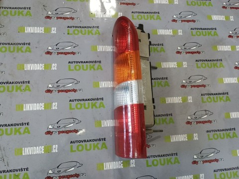 ZADNÍ SVĚTLO PRAVÉ, FORD TRANSIT, OD-00 DO-06