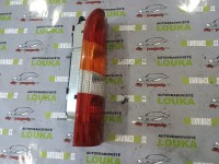 ZADNÍ SVĚTLO LEVÉ, FORD TRANSIT, OD-00 DO-06