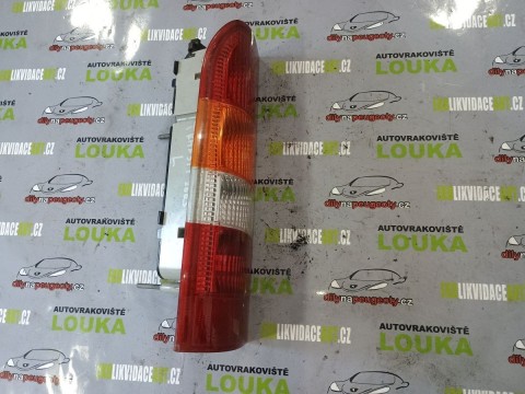 ZADNÍ SVĚTLO LEVÉ, FORD TRANSIT, OD-00 DO-06
