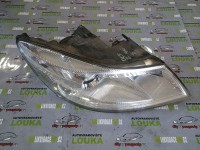 PŘEDNÍ SVĚTLO PRAVÉ, ŠKODA OCTAVIA ll FACELIFT, OD-08