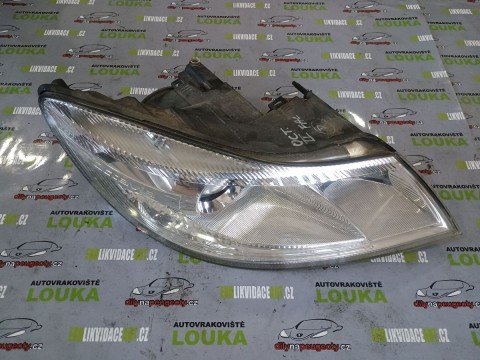 PŘEDNÍ SVĚTLO PRAVÉ, ŠKODA OCTAVIA ll FACELIFT, OD-08