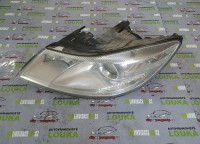 PŘEDNÍ SVĚTLO LEVÉ, ŠKODA OCTAVIA ll FACELIFT, OD-08