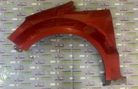 PŘEDNÍ BLATNÍK, FORD S-MAX, VÍNOVÝ, OD-06 DO-10, LEVÝ