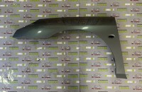 PŘEDNÍ BLATNÍK, PEUGEOT 407, LEVÝ, ŠEDÝ - EZWD 