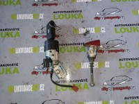 PEUGEOT 407 SADA ZÁMKŮ SE SPÍNACÍ SKŘÍŇKOU