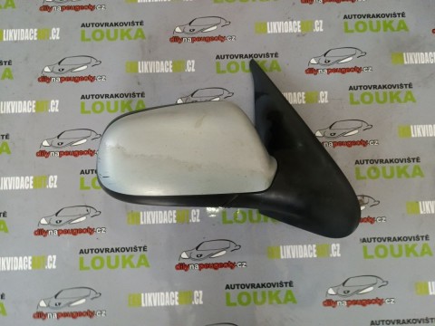 PRAVÉ EL. ZRCÁTKO, CITROEN XSARA, DO-00, MODRÉ