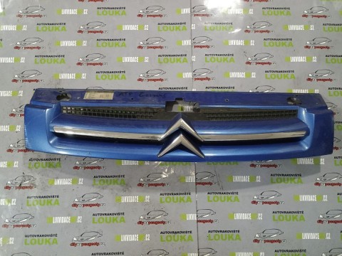 MASKA CITROEN BERLINGO, MODRÁ, OD-03