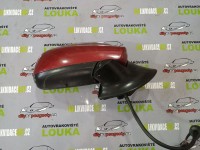 PRAVÉ EL. ZRCÁTKO, PEUGEOT 407, OD-04, VÍNOVÉ