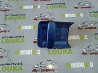 VNĚJŠÍ KLIKA CITROEN BERLINGO LEVÁ ZADNÍ MODRÁ