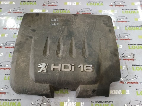 KRYT MOTORU PEUGEOT 4HT, 4HS 2,2HDI 125KW