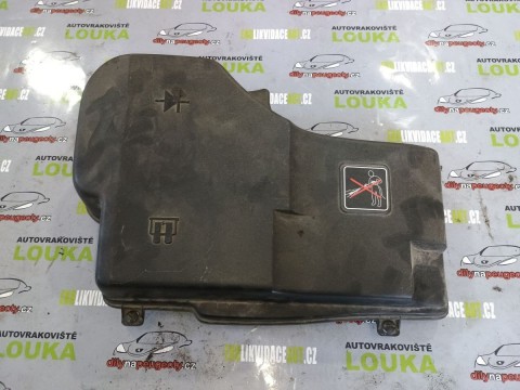 KRYT AKUMULÁTORU 9644856080 PEUGEOT 407