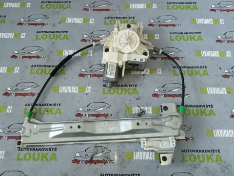 ELEKTRICKÁ STAHOVAČKA OKNA PEUGEOT 407 SW LZ 9644893780