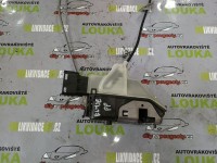 CITROEN C-ELYSEE LEVÝ PŘEDNÍ ZÁMEK CENTRÁLU - CENTRÁLOVÝ ZÁMEK