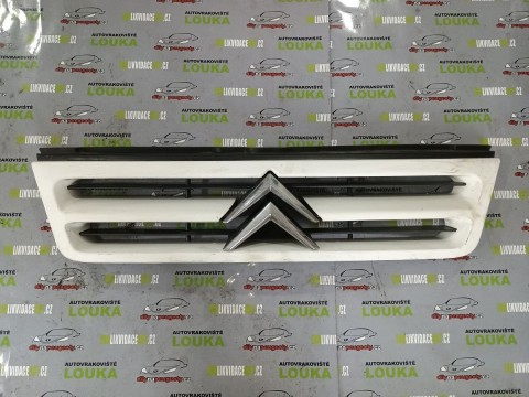 MASKA CITROEN JUMPER, BÍLÁ, OD-02 DO-06