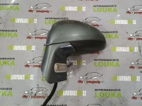 LEVÉ EL. SKLOPNÉ ZRCÁTKO, CITROEN C4, OD-04, ŠEDOMODRÉ