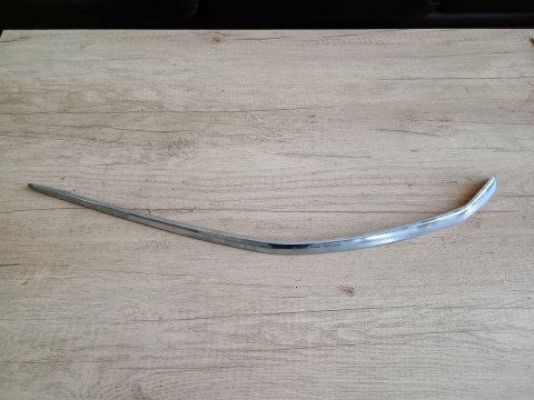 LIŠTA ZADNÍHO NÁRAZNÍKU PEUGEOT 407 SW, LEVÁ