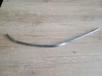 LIŠTA ZADNÍHO NÁRAZNÍKU PEUGEOT 407 SW, PRAVÁ