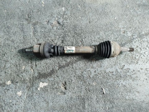 LEVÁ POLOOSA PEUGEOT 407, 4HT, 4HS 2,2HDI 125KW