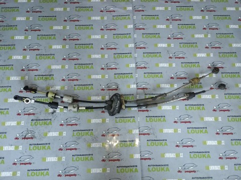 TÁHLA ŘAZENÍ CITROEN C4 PICASSO 9HZ 1,6HDI 80KW