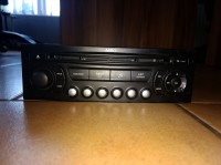 RADIO S CD, MP3 BLAUPUNKT 9664769777
