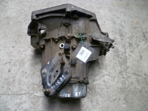 PŘEVODOVKA 20CN28 PEUGEOT, CITROEN, 1,0, 1,1, 1,4, 1,6BN