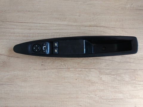 ELEKTRICKÉ OVLÁDÁNÍ OKEN A VNĚJŠÍCH ZRCÁTEK, CITROEN C4 9651464277