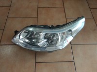 PŘEDNÍ SVĚTLO LEVÉ, CITROEN C4 OD-04 DO-11