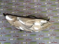 PŘEDNÍ SVĚTLO PRAVÉ 9660235980, PEUGEOT 407 OD-04
