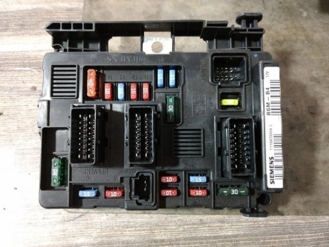 BSM B4 SIEMENS 9650618380-00