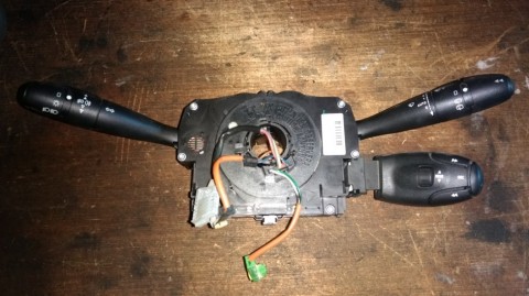 OVLÁDACÍ PÁČKY, PEUGEOT 407, 96611304XT