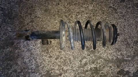 PŘEDNÍ TLUMIČ S PRUŽINOU, CITROEN BERLINGO lll, LEVÝ