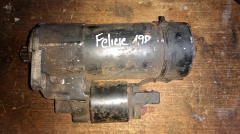 STARTÉR ŠKODA FELICIA AEF 1,9D 47KW