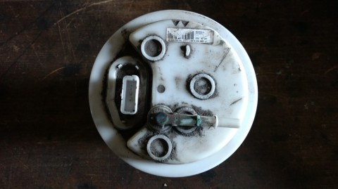 ČERPADLO DO NÁDRŽE KFU 1,4BN 16V 65KW, NFU 1,6BN 16V 80KW, MARWAL, 9680530580, PEUGEOT 307