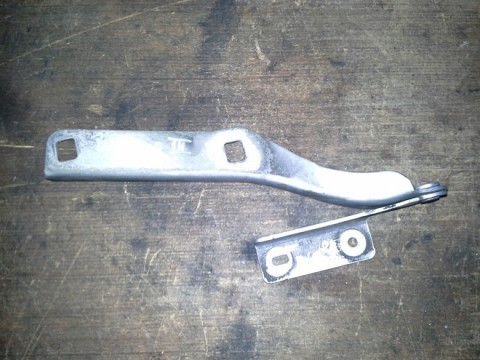 PANT KAPOTY CITROEN BERLINGO lll LEVÝ