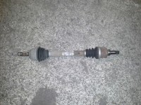 LEVÁ POLOOSA CITROEN C4, NFU 1,6BN 16V 80KW